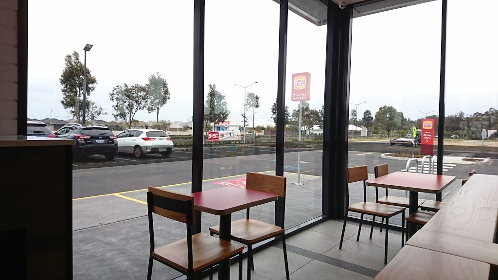 Hungry Jacks (Lot 1 Corner of Norton Promenade and) Opening Hours