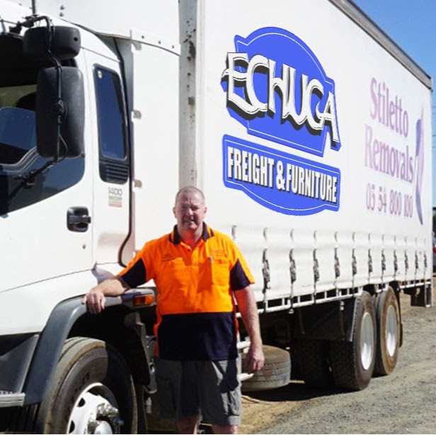 Echuca Freight & Furniture | moving company | 5 Mundarra Rd, Echuca VIC 3564, Australia | 0354800100 OR +61 3 5480 0100