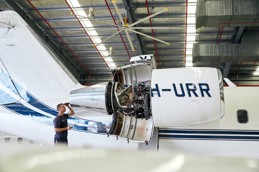 LifeFlight Maintenance Base | Hangar/409 Wirraway Ave, Archerfield QLD 4108, Australia | Phone: (07) 3712 2899