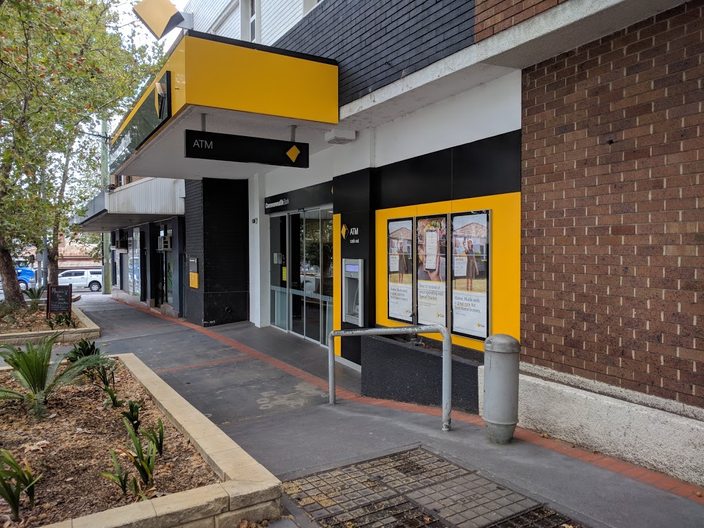 Commonwealth Bank | 3 Garfield Rd E, Riverstone NSW 2765, Australia | Phone: (02) 9627 5022