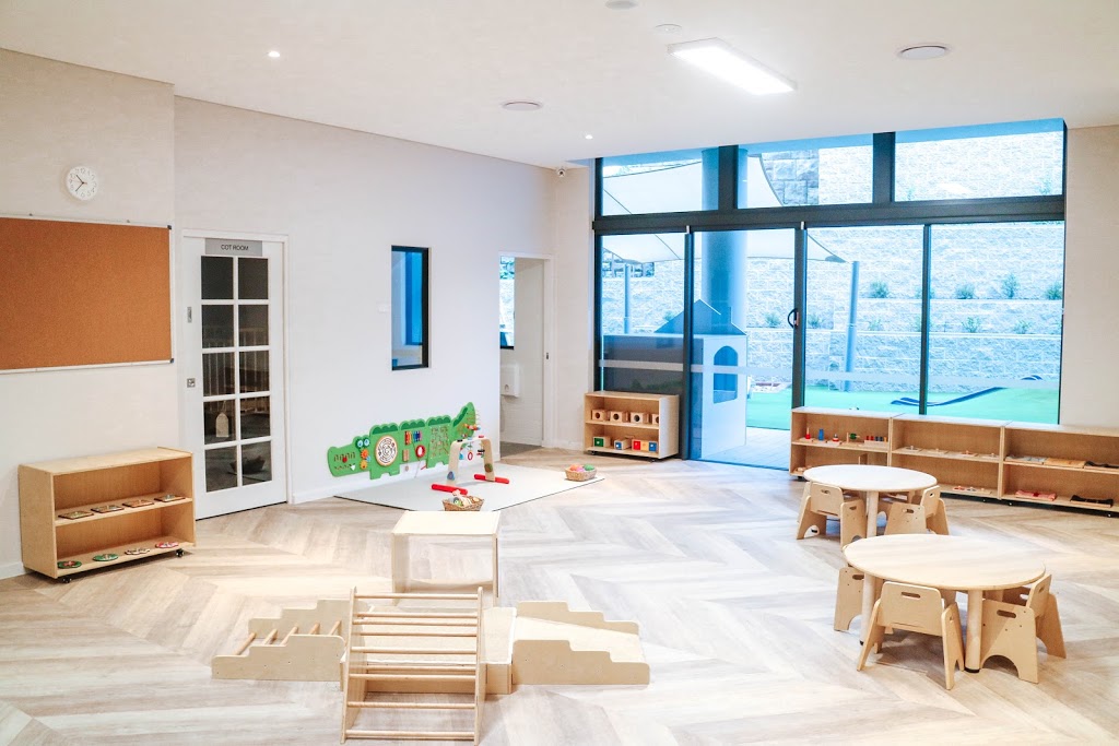 Lane Cove West Montessori Academy Childcare Centre | 2 Waterview Dr, Lane Cove NSW 2066, Australia | Phone: 1300 000 162