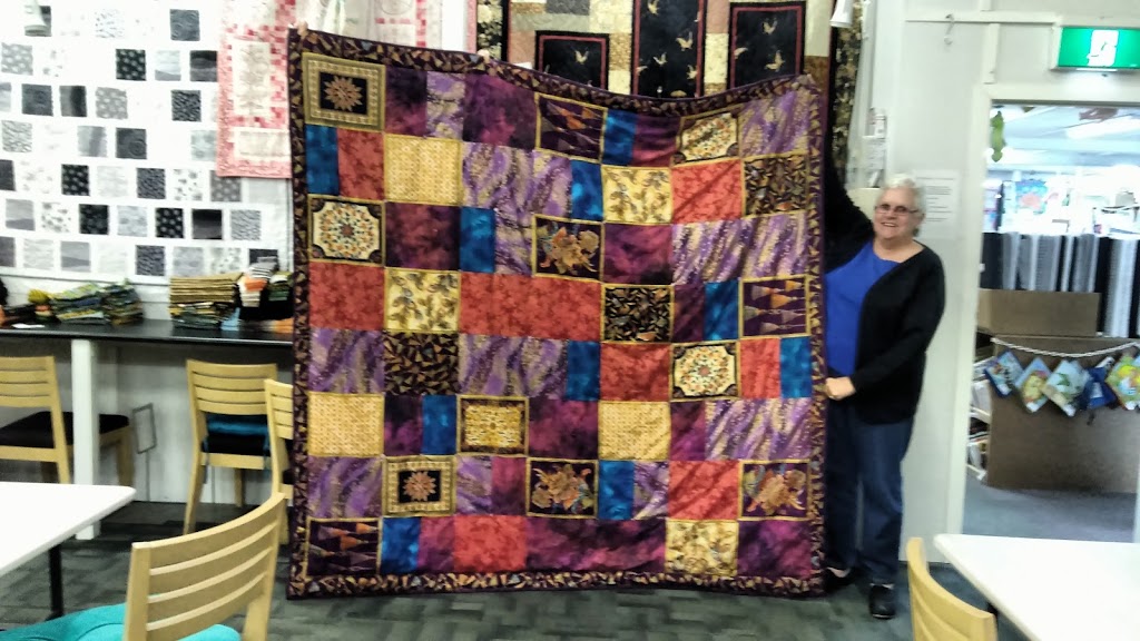 Patchwork with Gail B | home goods store | 202 Canterbury Rd, Bayswater North VIC 3153, Australia | 0397293635 OR +61 3 9729 3635