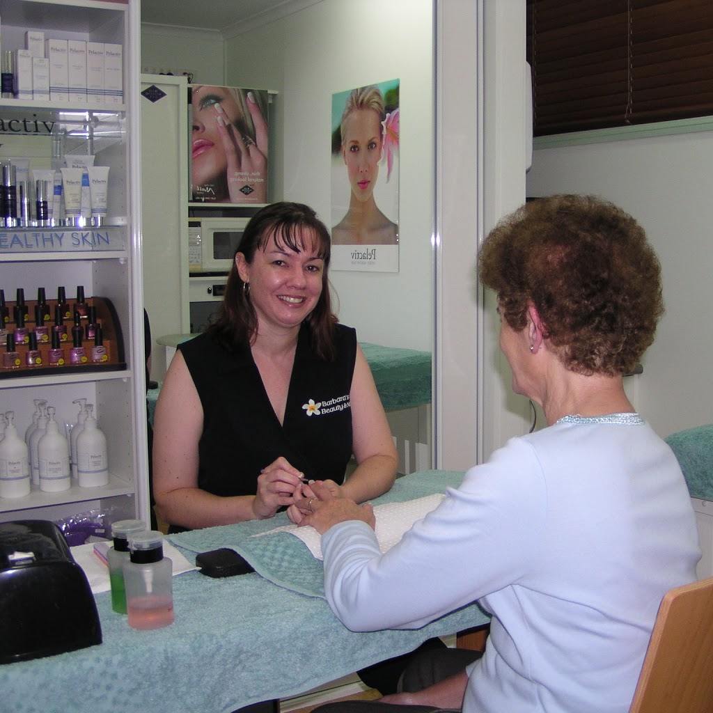 Barbaras Beauty & Nails | beauty salon | 2 Illawara Ct, Beaconsfield QLD 4740, Australia | 0749426100 OR +61 7 4942 6100