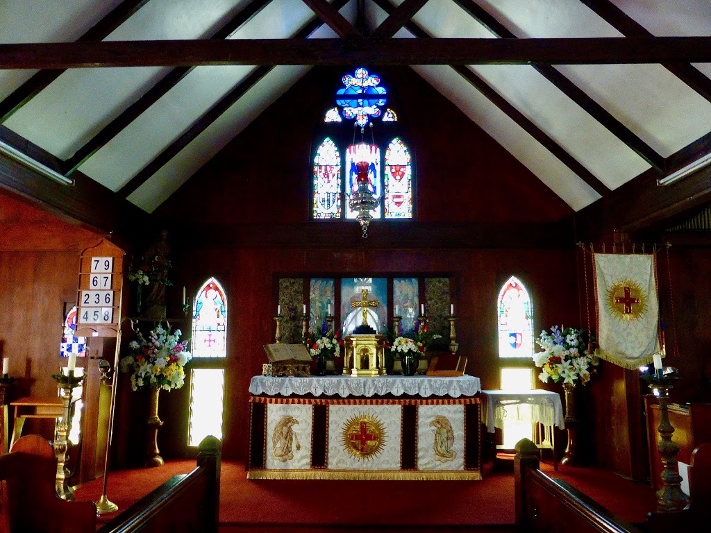 Abbey Church | church | 1-63 The Abbey Pl, Caboolture QLD 4510, Australia | 0754951565 OR +61 7 5495 1565