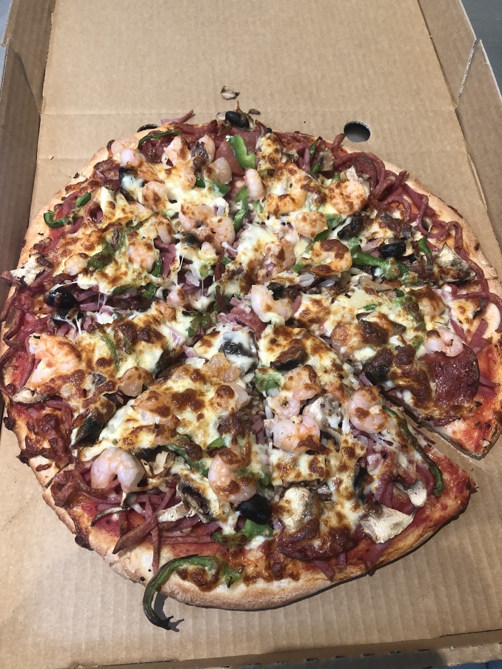 Canadian Bay Pizza | meal delivery | 84 Mount Eliza Way, Mount Eliza VIC 3930, Australia | 0397752232 OR +61 3 9775 2232