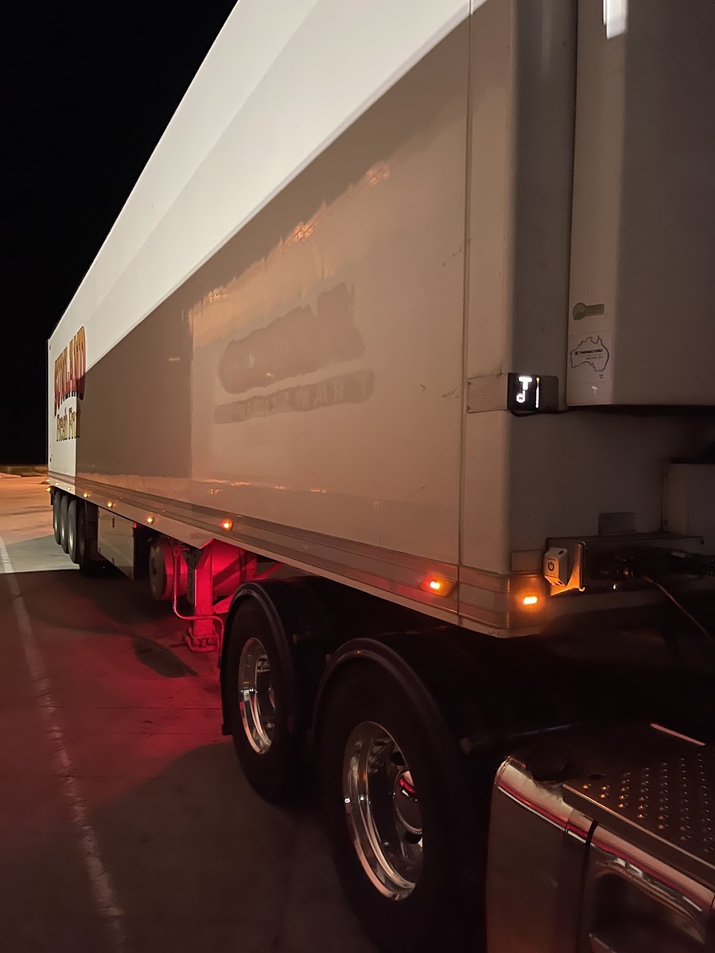 Fibreglass Transport Equipment | 9 Healey Rd, Dandenong South VIC 3175, Australia | Phone: (03) 9794 7466