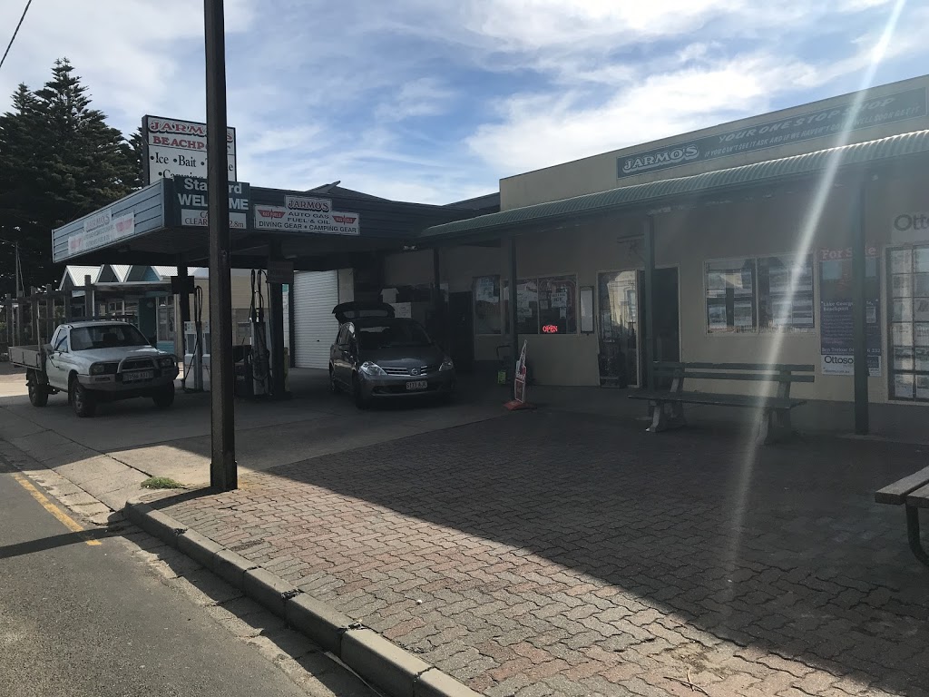 Jarmos Automotive Service | gas station | 16 Railway Terrace, Beachport SA 5280, Australia | 0887358129 OR +61 8 8735 8129
