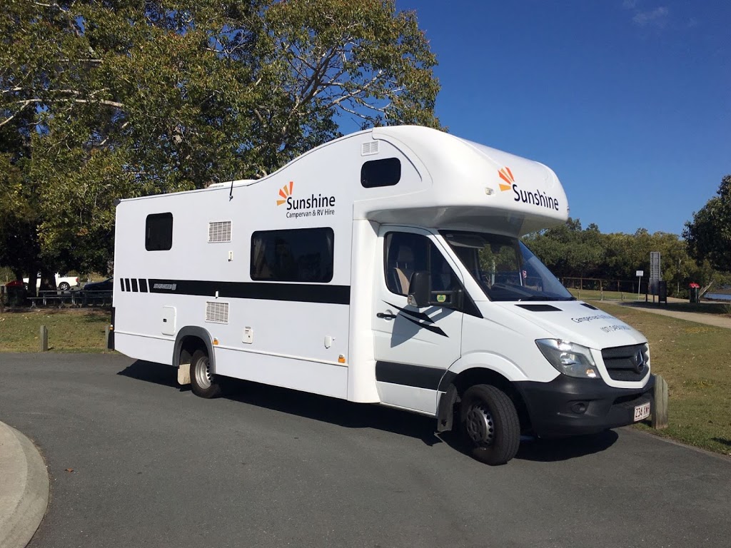 Sunshine Campervan and RV Hire | 8 Cessna St, Marcoola QLD 4564, Australia | Phone: (07) 5450 5850