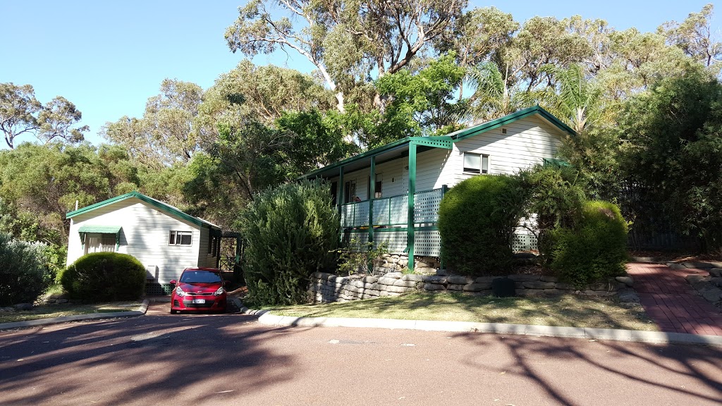 Discovery Parks - Woodman Point | campground | 132 Cockburn Rd, Munster WA 6166, Australia | 0894341433 OR +61 8 9434 1433