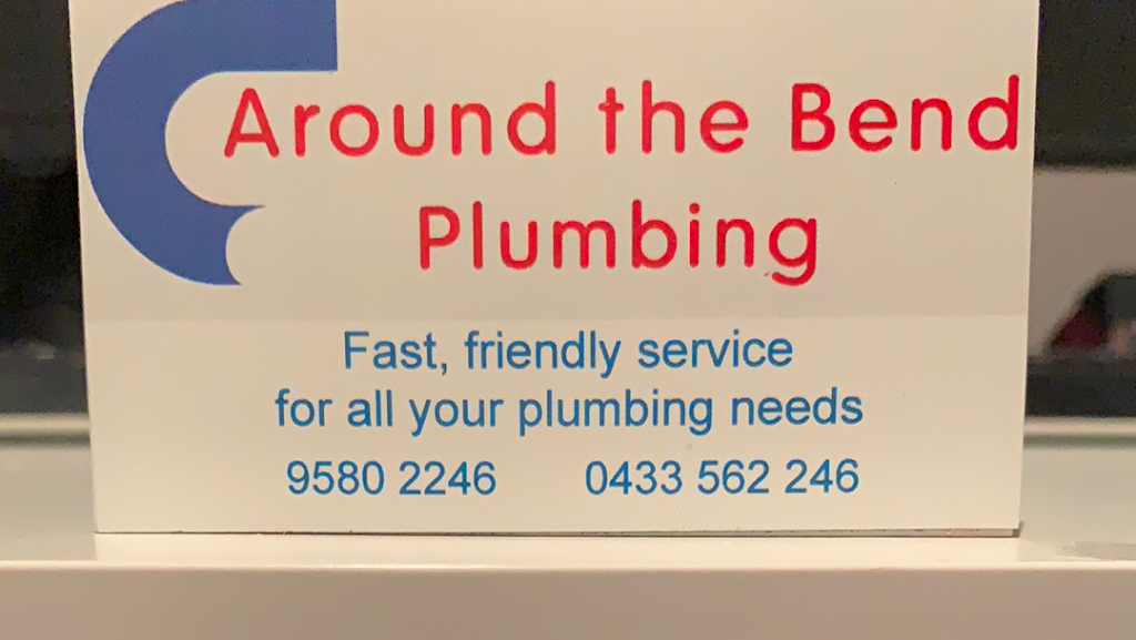 Around the bend plumbing | 24 Glen St, Aspendale VIC 3195, Australia | Phone: (03) 9580 2246