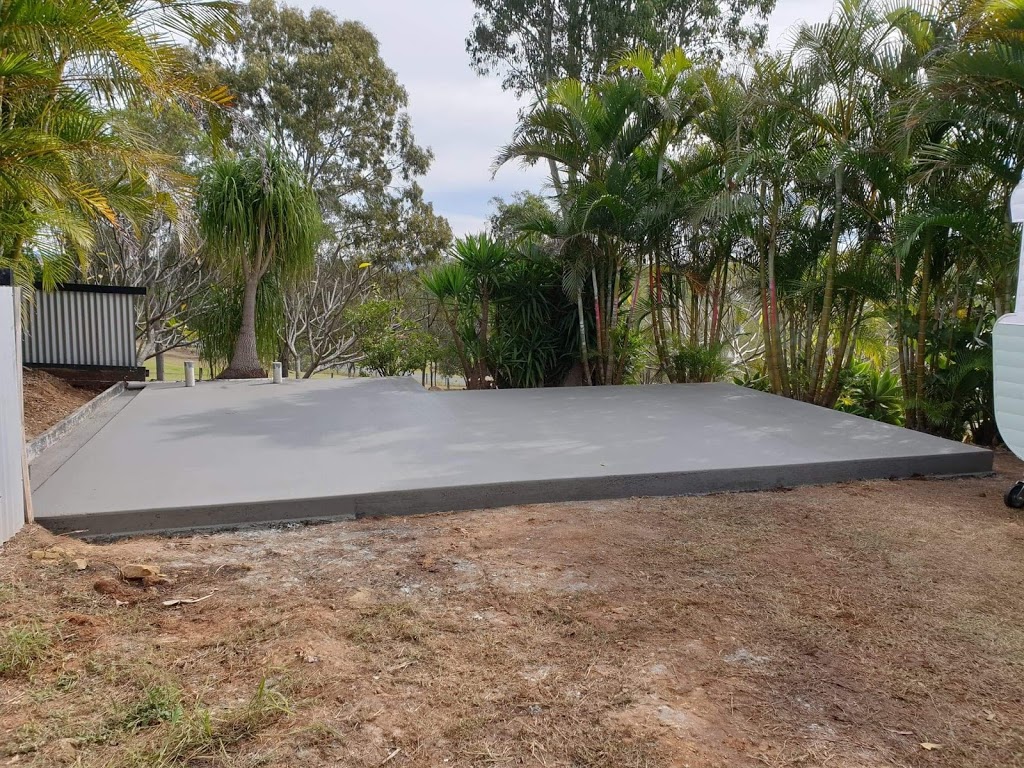 JP Concreting & Landscaping | 50-58 Jarrah Rd, Jimboomba QLD 4280, Australia | Phone: 0401 094 713