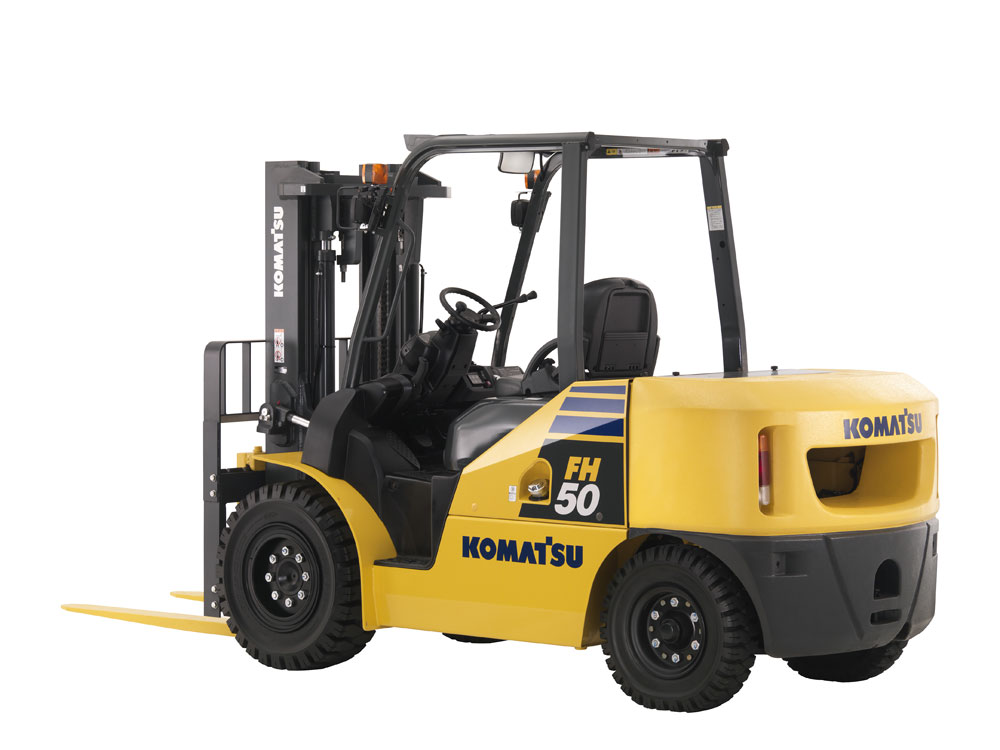 Komatsu Forklift Australia Pty Ltd | Forklift Sales & Hire | 3 Jijaws St, Sumner Park QLD 4074, Australia | Phone: (07) 3376 3355