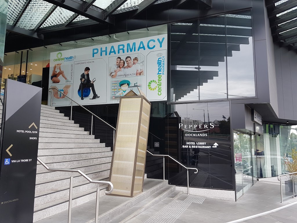 Centree Health Pharmacy (9b/677 La Trobe St) Opening Hours