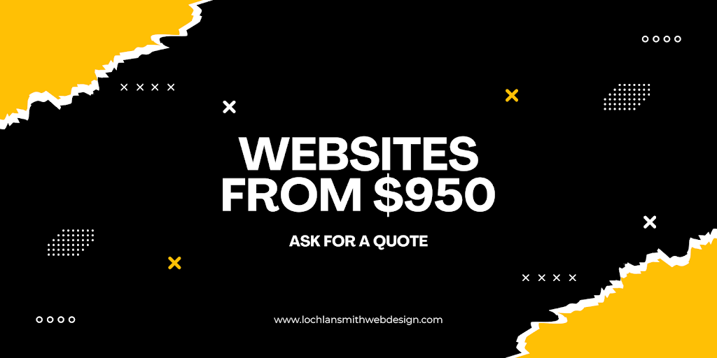 Lochlan Smith Website Design | Lamont St, Bermagui NSW 2546, Australia | Phone: 0477 569 505