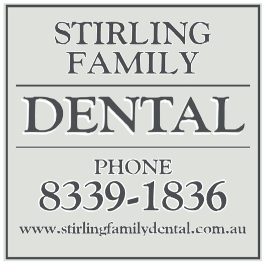Stirling Family Dental | 7 Druid Ave, Stirling SA 5152, Australia | Phone: (08) 8339 1836