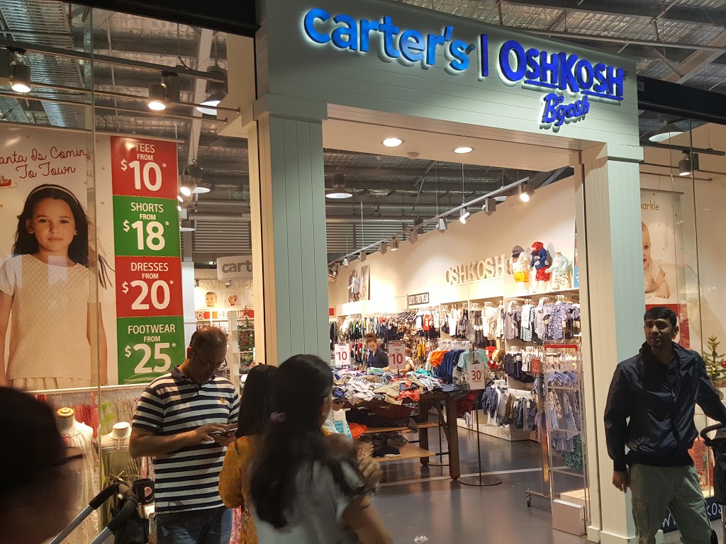 Carters OshKosh Bgosh | clothing store | Shop 3 - 049/3-5 Underwood Rd, Homebush NSW 2140, Australia | 0295026355 OR +61 2 9502 6355