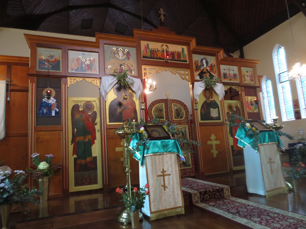 Holy Trinity-St Nicholas Russian Catholic Church | 72 Hotham St, St Kilda East VIC 3183, Australia | Phone: (03) 9527 1730