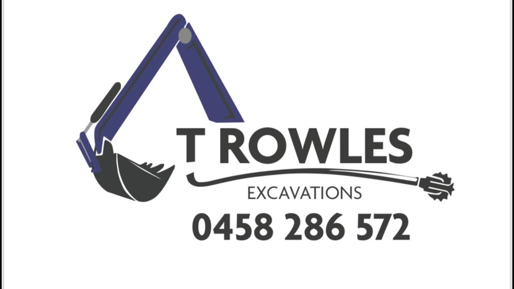 T ROWLES EXCAVATIONS | 4233 Pyrenees Hwy, Flagstaff VIC 3465, Australia | Phone: 0458 286 572