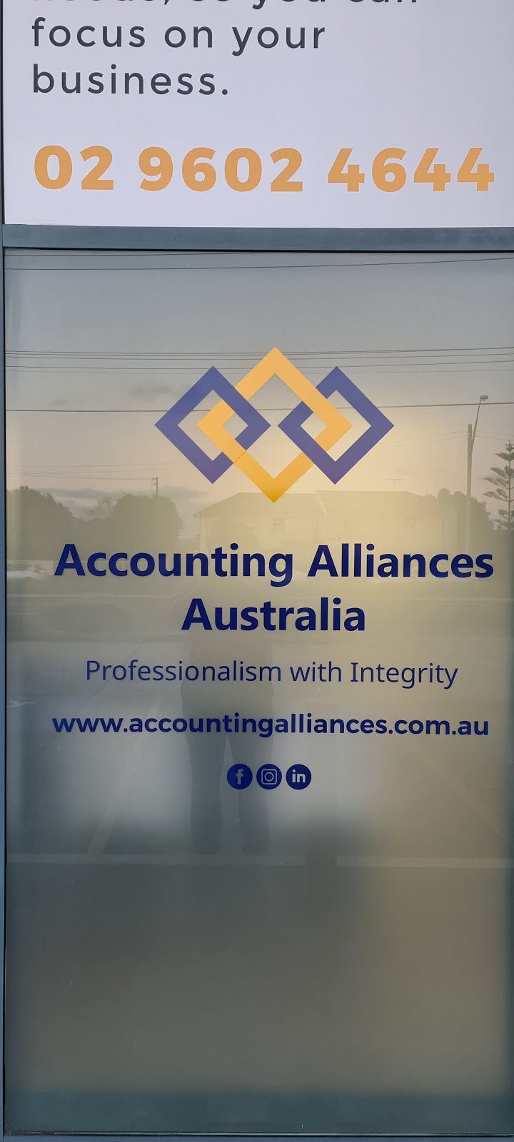 Accounting Alliances Australia Pty Ltd | Unit 5/605 Hume Hwy, Casula NSW 2170, Australia | Phone: (02) 9602 4644