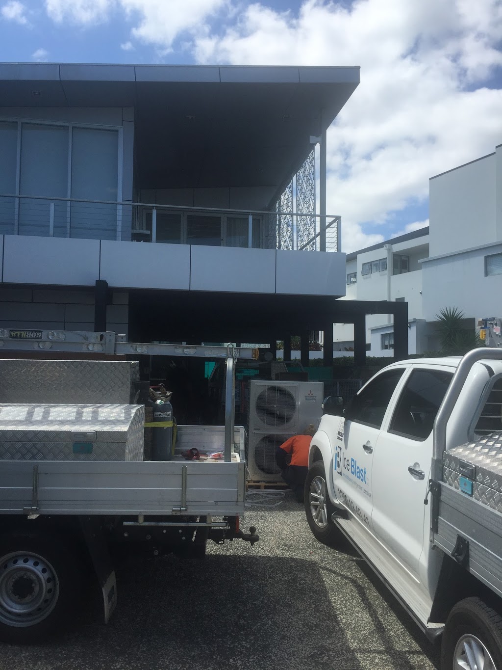 Ice Blast Air Conditioning and Electrical | Bredbo St, Ormeau Hills QLD 4208, Australia | Phone: 1300 134 041