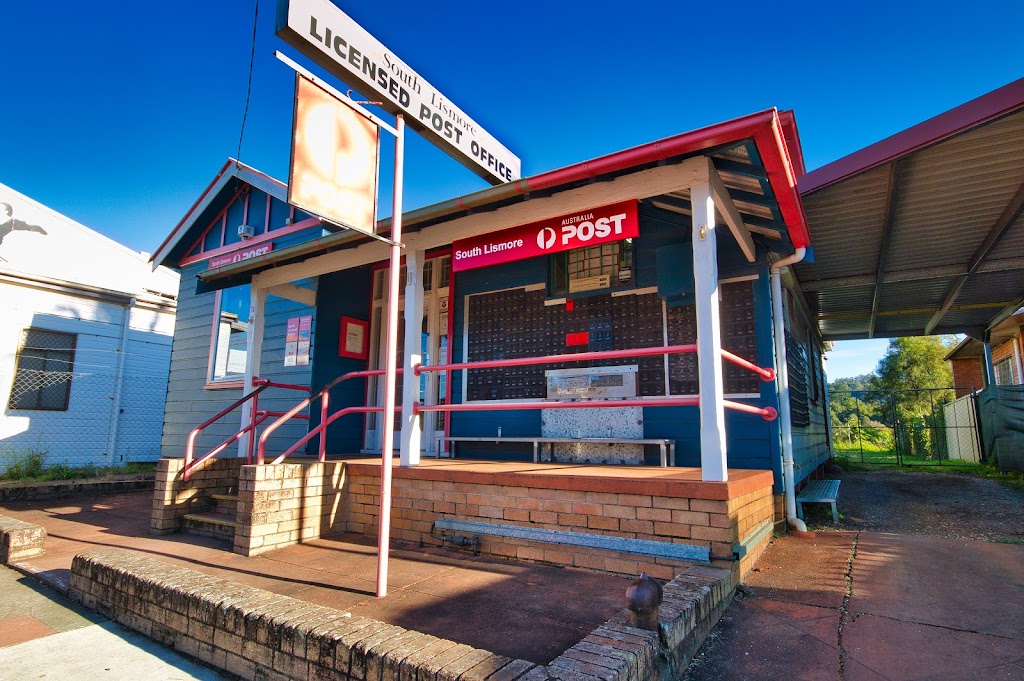Australia Post - Lismore South LPO | post office | 73 Union St, South Lismore NSW 2480, Australia | 0266213132 OR +61 2 6621 3132