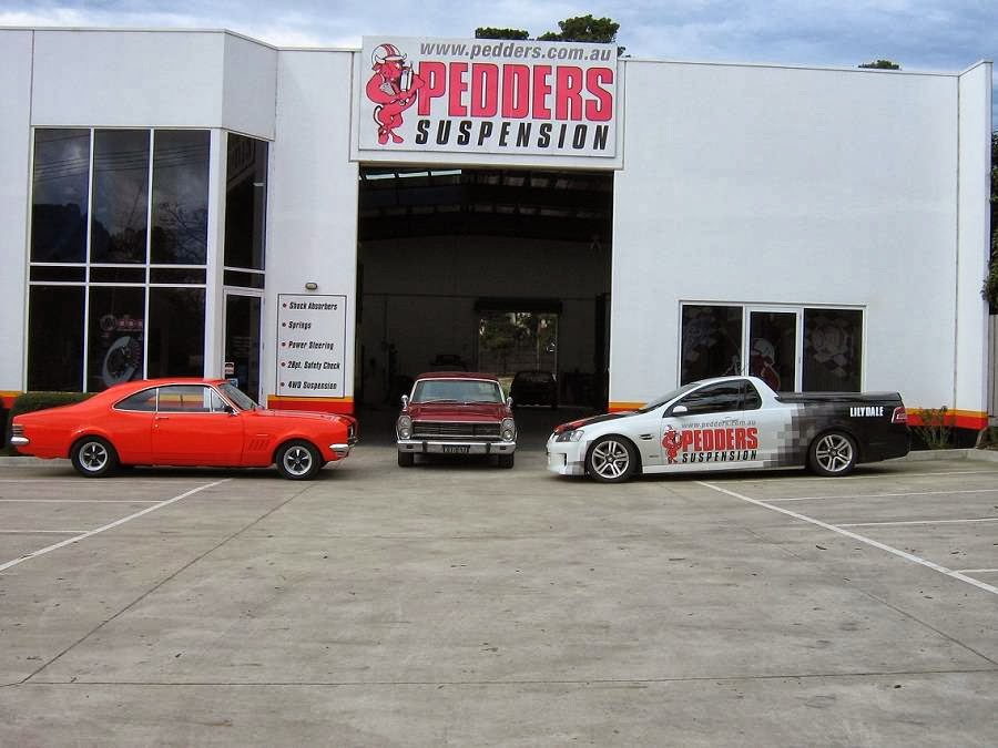Pedders Suspension | car repair | 442 Maroondah Hwy, Lilydale VIC 3140, Australia | 0397376993 OR +61 3 9737 6993