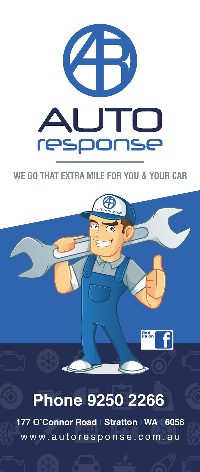 Auto Response, Auto Service Centre | 177 OConnor Rd, Stratton WA 6056, Australia | Phone: (08) 9250 2266