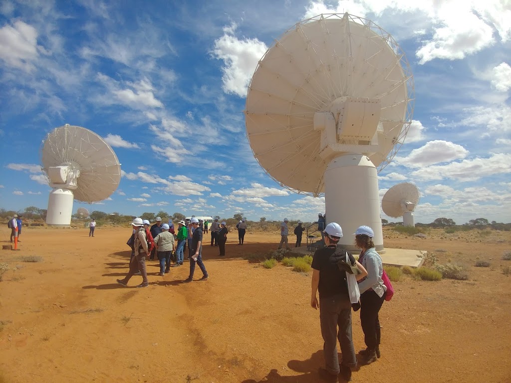 Murchison Widefield Array | Murgoo Boolardy Rd, South Murchison WA 6635, Australia | Phone: (08) 9249 2222