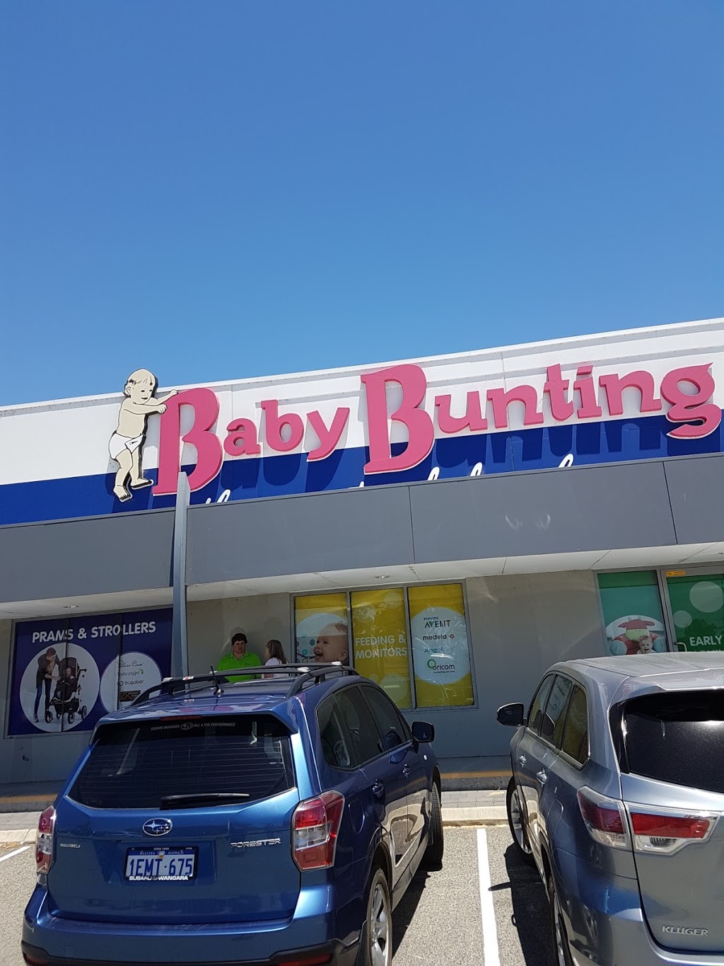 Baby Bunting - Osborne Park | clothing store | shop 4/505 Scarborough Beach Rd, Osborne Park WA 6017, Australia | 0894452599 OR +61 8 9445 2599