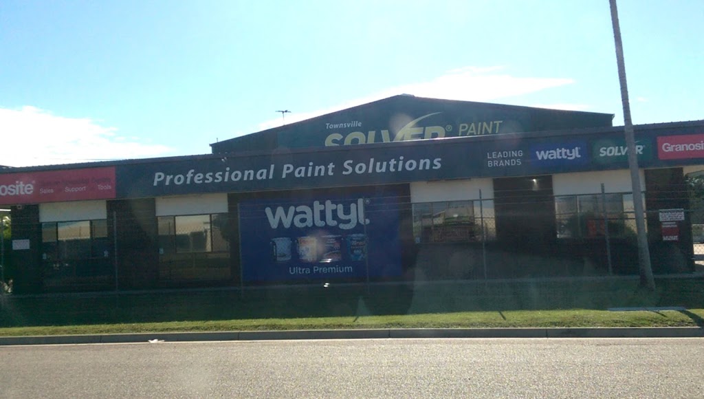 Wattyl Paint Centre Townsville | 7-11 Mackley St, Garbutt QLD 4814, Australia | Phone: (07) 4779 7344