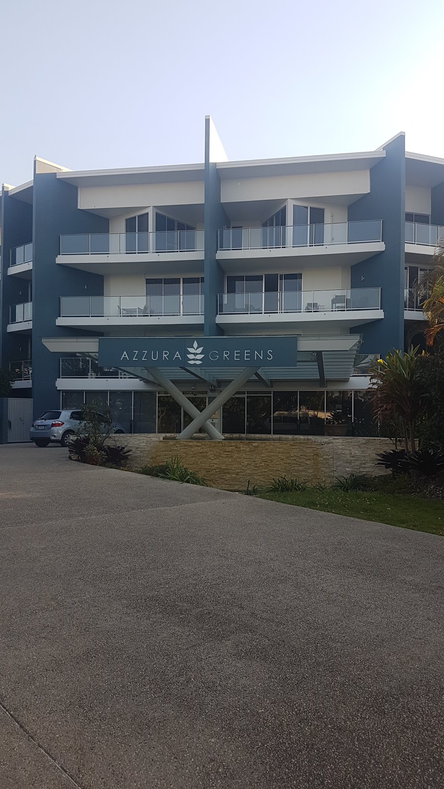Azzura Greens Resort | lodging | 2 Activa Way, Hope Island QLD 4212, Australia | 0755119600 OR +61 7 5511 9600