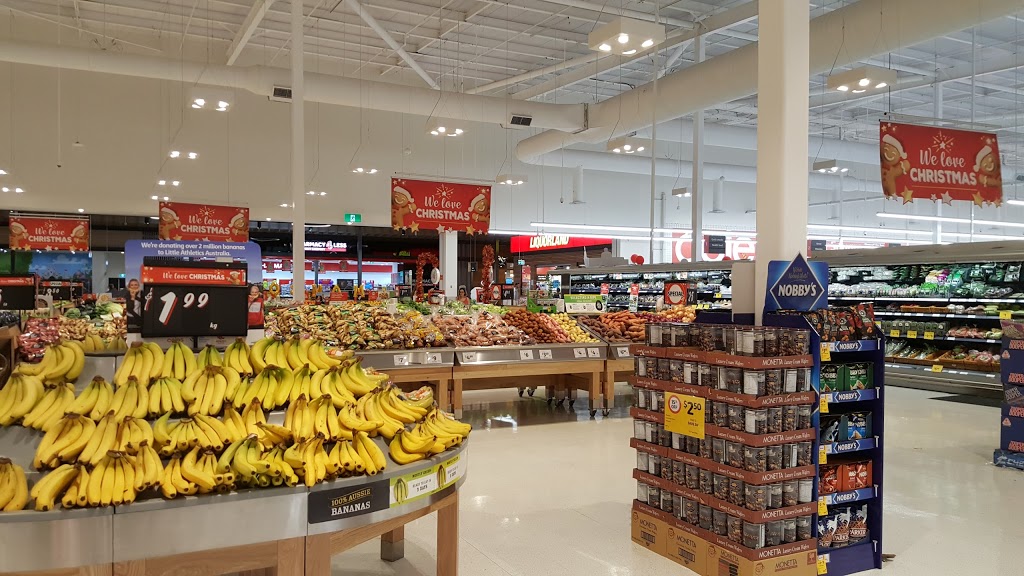 Coles Macarthur Square | supermarket | Gilchrist Dr & Kellicar Rd, Campbelltown NSW 2560, Australia | 0246292100 OR +61 2 4629 2100