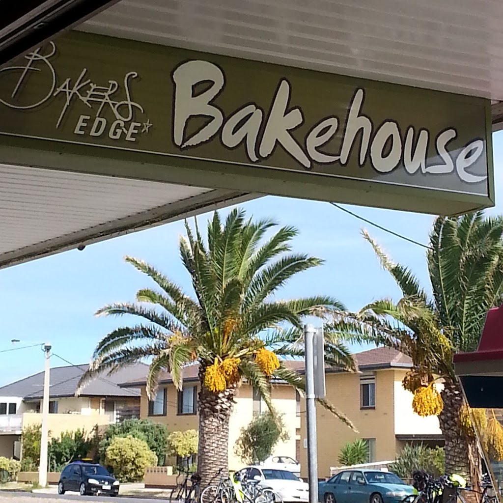 Bakers Edge | bakery | 9 W Beach Rd, West Beach SA 5024, Australia | 0882359633 OR +61 8 8235 9633