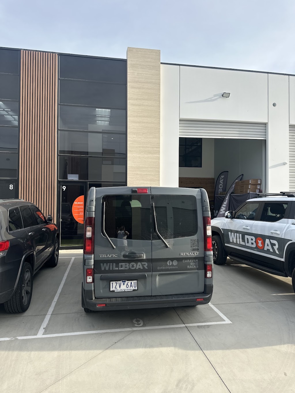 Wildboar Bike Racks | Unit 9/9 - 13 Supertubes Dr, Torquay VIC 3228, Australia | Phone: 1300 729 810