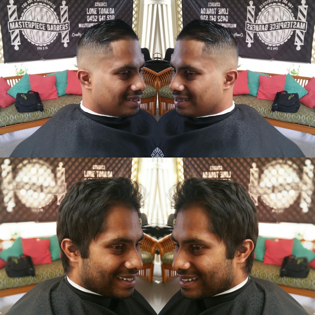 Masterpiece Barbers | hair care | 22 Wallis Cres, Cecil Hills NSW 2171, Australia | 0452641530 OR +61 452 641 530