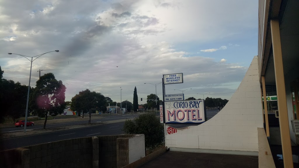 Corio Bay Motel | lodging | 292 Princes Hwy, Corio VIC 3214, Australia | 0352751489 OR +61 3 5275 1489