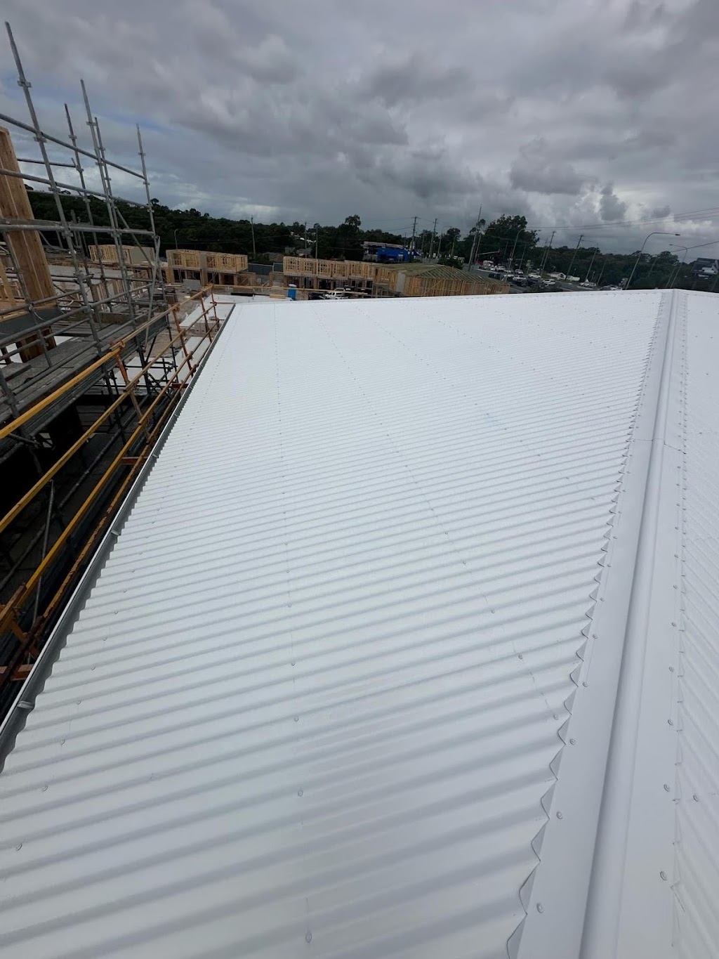 B&N Metal Roofing Services | 7 Arlington Wy, Kensington Grove QLD 4341, Australia | Phone: 0410 604 502