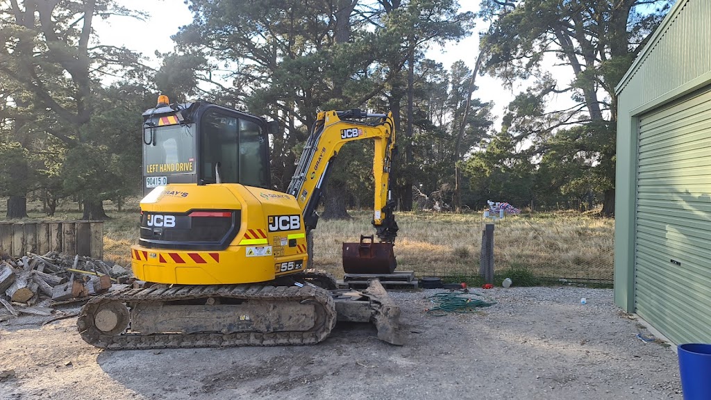 Grays Excavations & Clearing | 68 Challoner Rise, Renwick NSW 2575, Australia | Phone: 0418 424 301