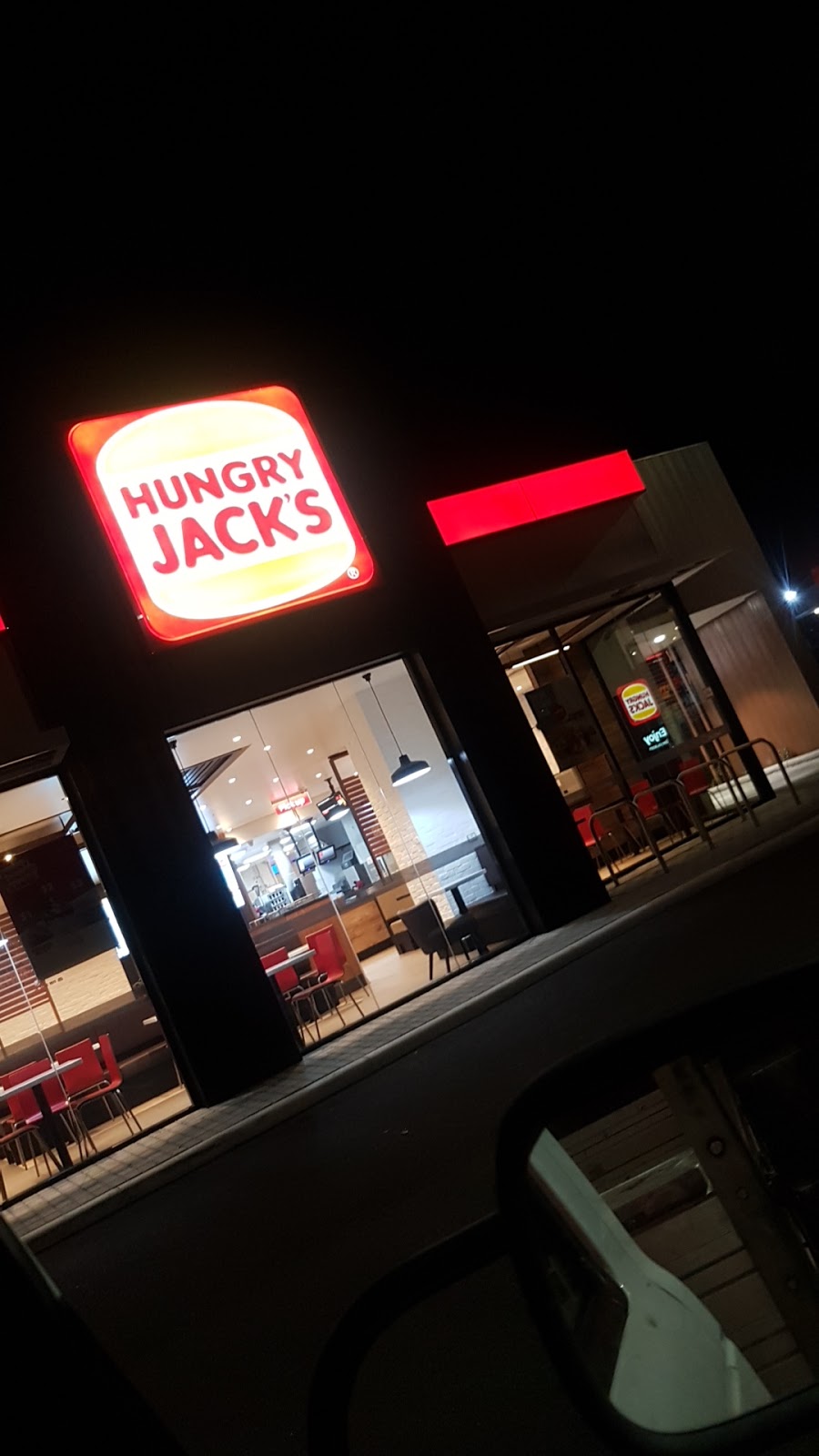 Hungry Jacks | 58 Meares Ave, Kwinana Town Centre WA 6167, Australia | Phone: (08) 9419 4770