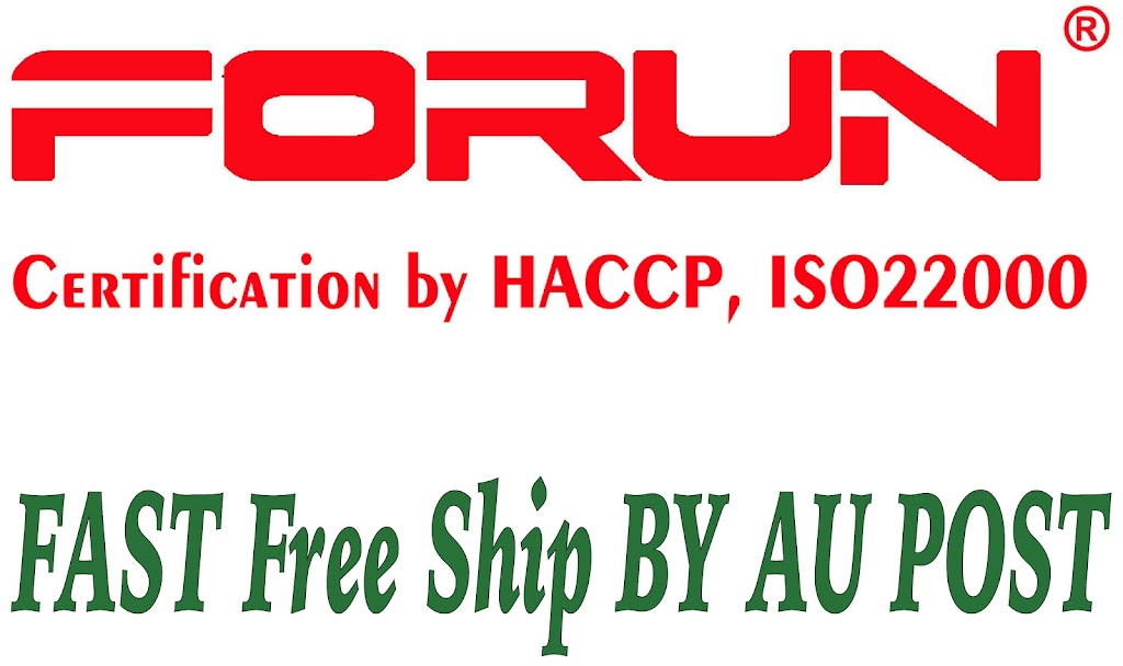 Forun Australia - Food Ingredients Supplier | point of interest | 18 Ebony Cl, Springvale VIC 3171, Australia | 0412220286 OR +61 412 220 286