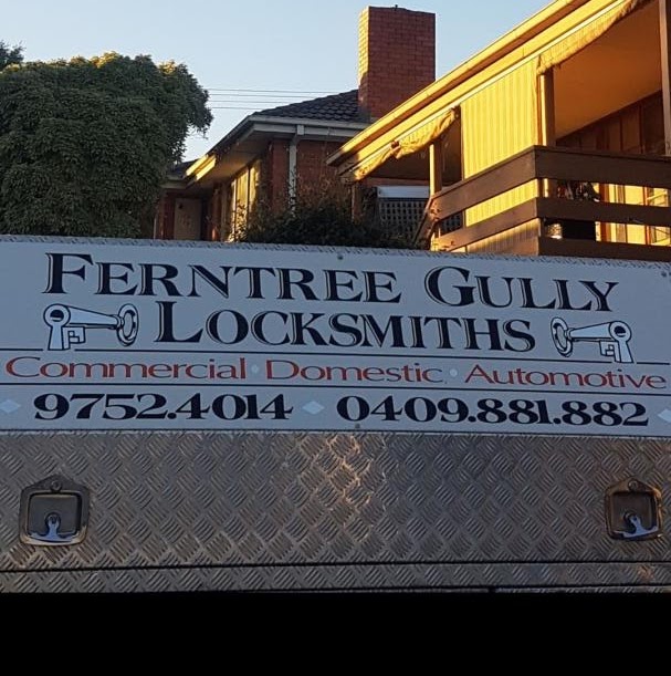 Ferntree Gully Locksmiths | 15 Mountain Gate Dr, Ferntree Gully VIC 3156, Australia | Phone: 0409 881 882