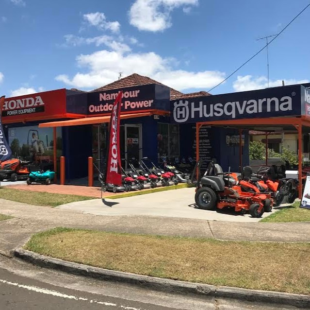Nambour Outdoor Power | store | 134 Howard St, Nambour QLD 4560, Australia | 0754413118 OR +61 7 5441 3118