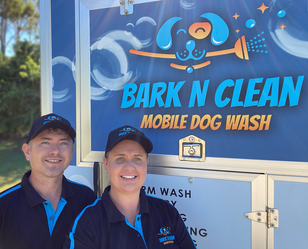 Bark N Clean Mobile Dog Wash |  | 18 Paradise Ln, Branyan QLD 4670, Australia | 0409470558 OR +61 409 470 558