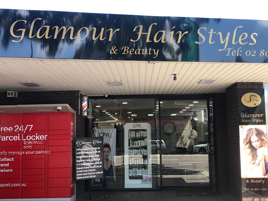 GLAMOUR HAIR STYLES | hair care | 972 Botany Rd, Mascot NSW 2020, Australia | 0280217271 OR +61 2 8021 7271