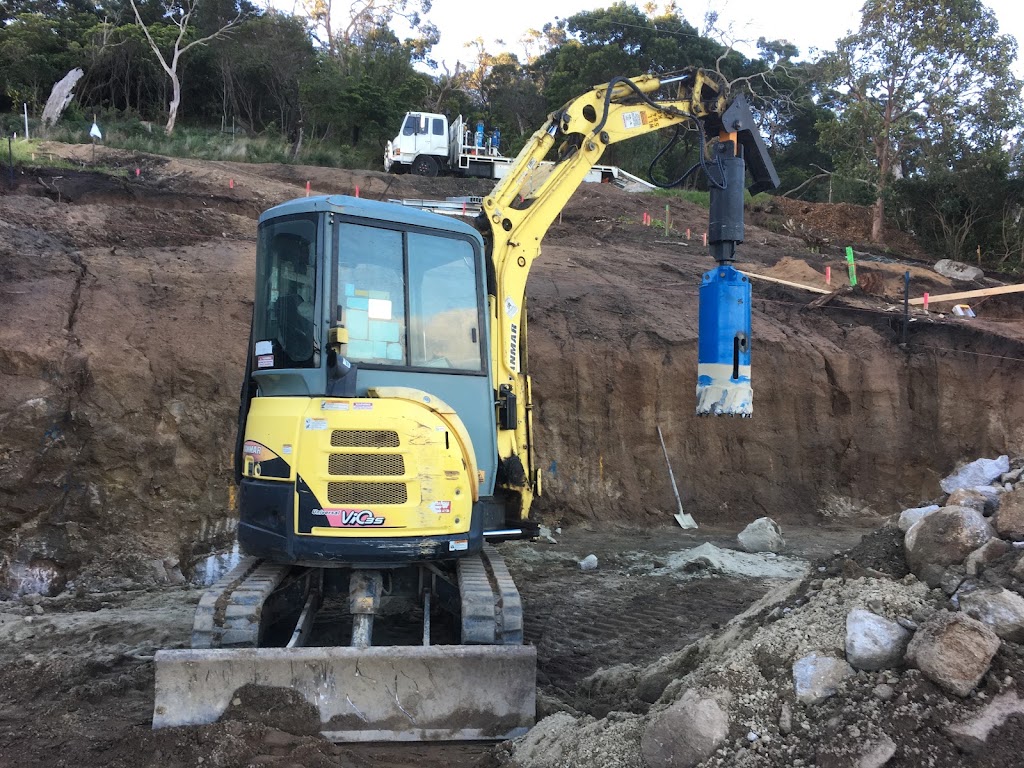 Dead Level Excavations | 3 Seaglades Ln, Bittern VIC 3918, Australia | Phone: 0408 557 578