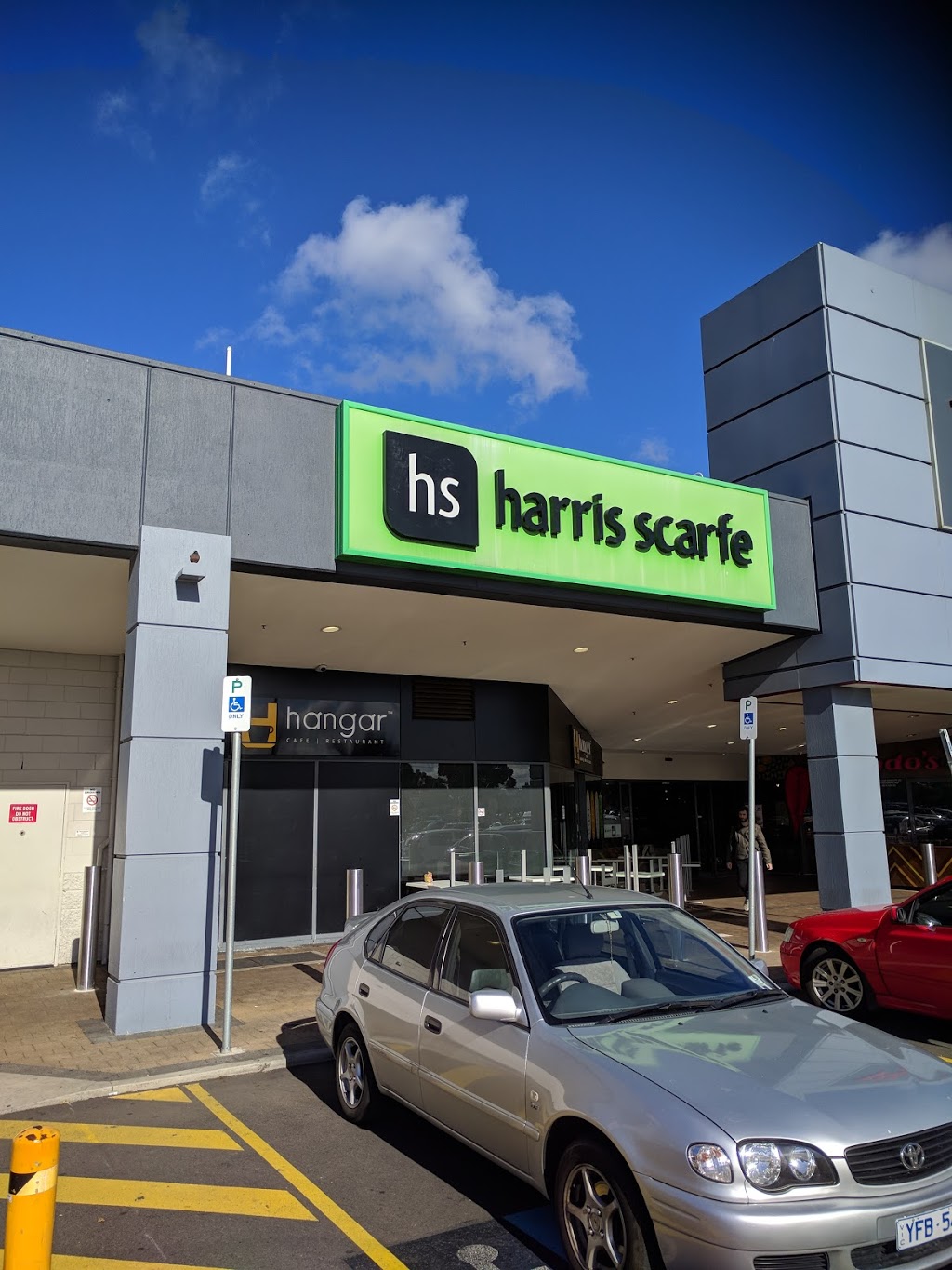 Harris Scarfe - Airport West | department store | Westfield Shopping Town, 29-35, Louis St, Airport West VIC 3042, Australia | 0399539800 OR +61 3 9953 9800