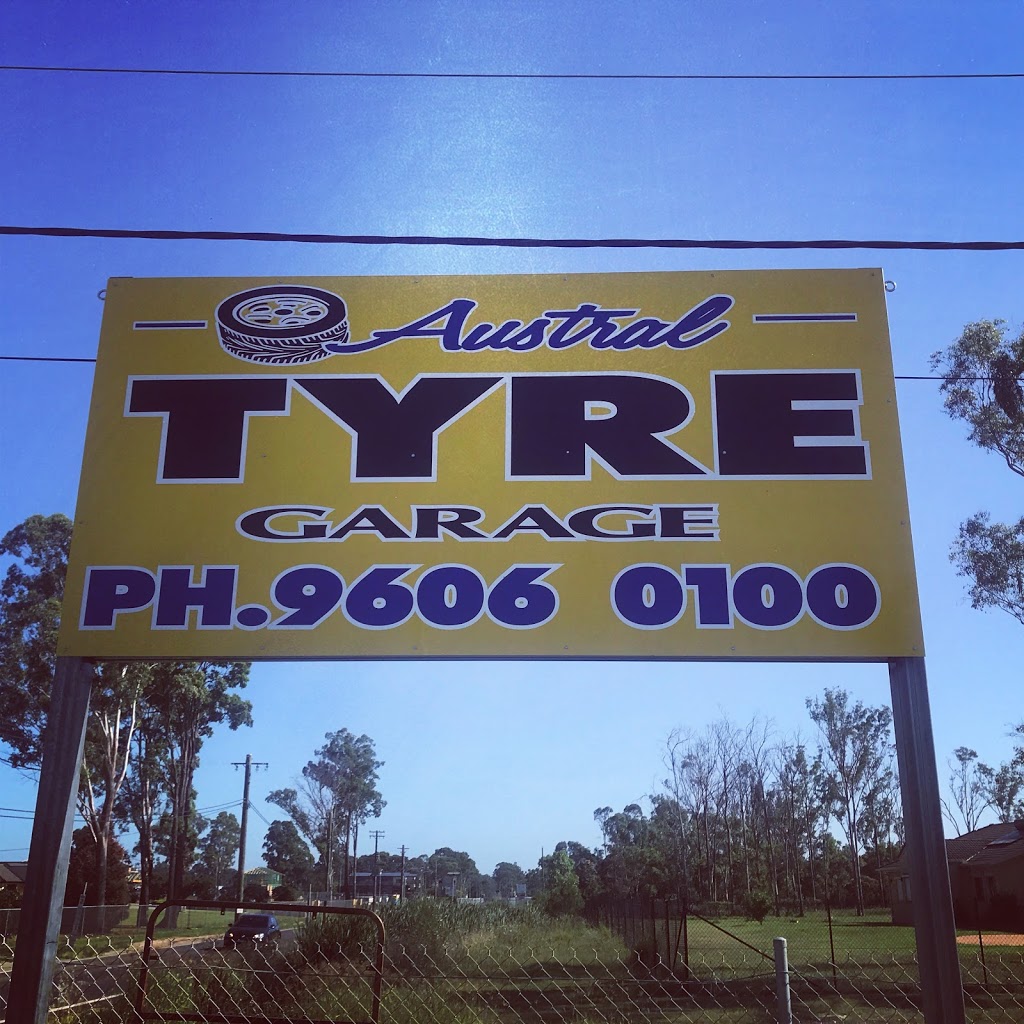 austral tyre garage | car repair | 75 Fourth Ave, Austral NSW 2179, Australia | 0296060100 OR +61 2 9606 0100