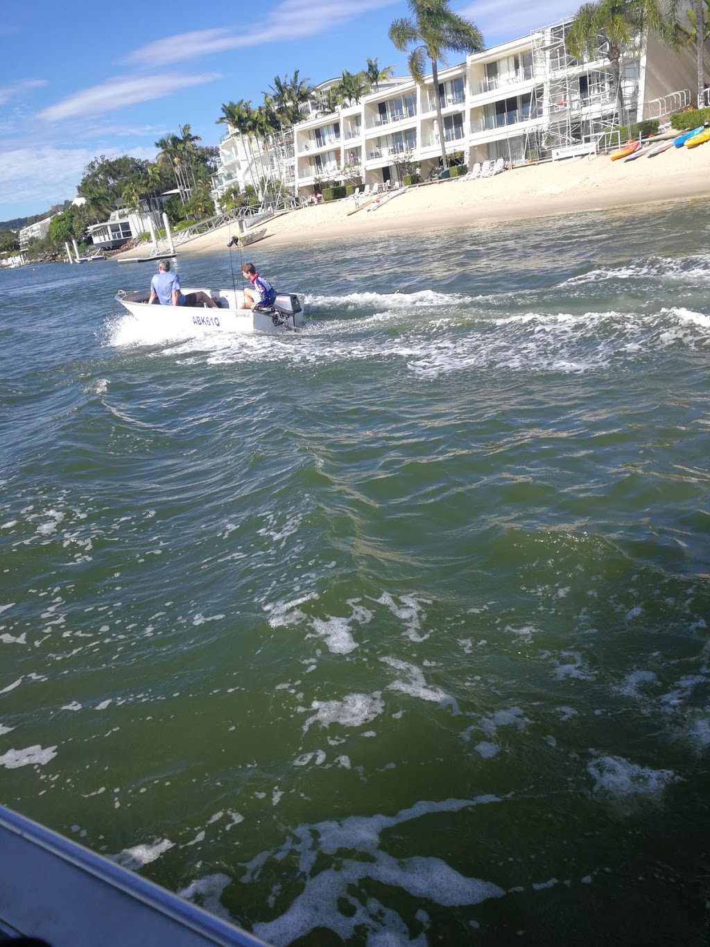 T BOAT AND NOOSA RIVER JET SKI HIRE | 2/290 Gympie Terrace, Noosaville QLD 4566, Australia | Phone: (07) 5449 7182