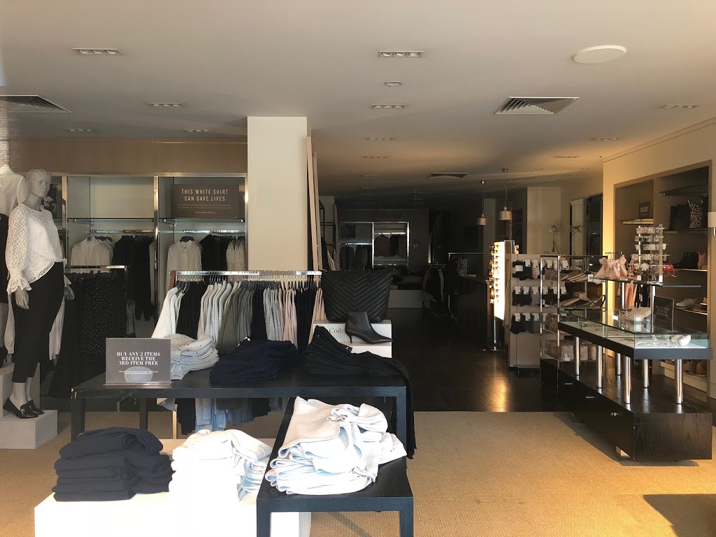 Witchery Malvern | clothing store | 537 Malvern Rd, Hawksburn VIC 3142, Australia | 0398269669 OR +61 3 9826 9669