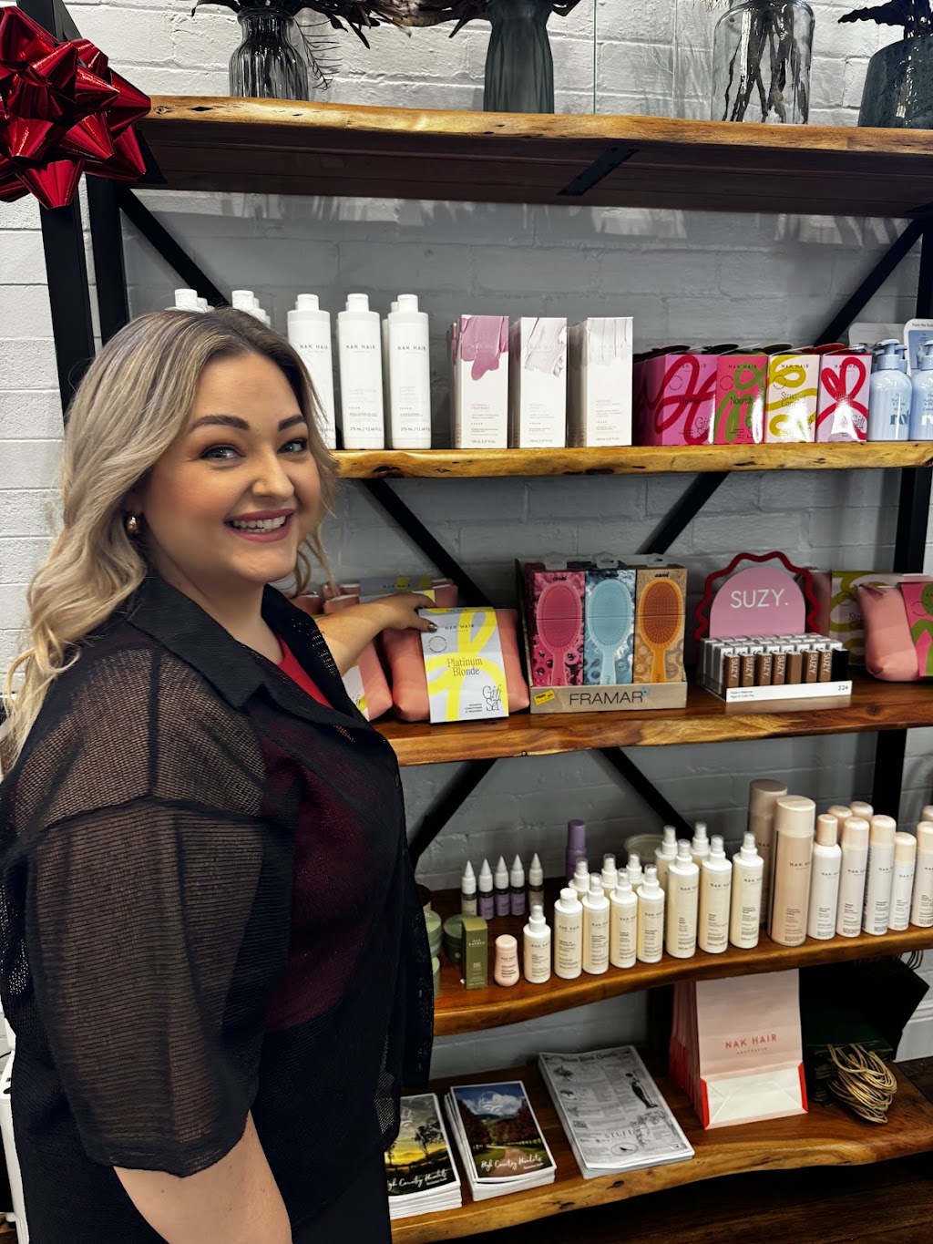 Hair With Kerri | 1 Thallon St, Crows Nest QLD 4355, Australia | Phone: 0458 466 690